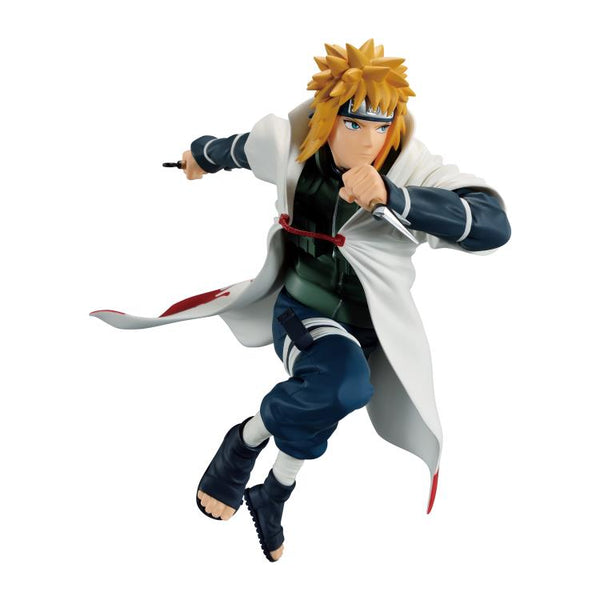 Banpresto Naruto Memorable Saga Naruto Uzumaki 7.1-in Figure