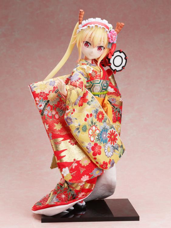MISS KOBAYASHIS DRAGON MAID Tohru Japanese Doll 14 Scale Figure  Ultra  Tokyo Connection