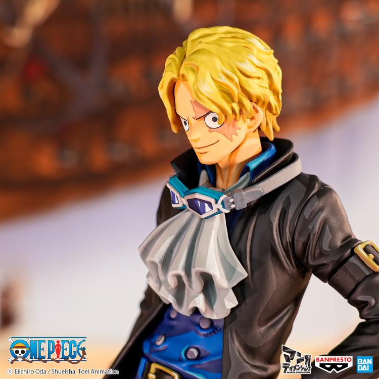 One Piece - Grandista - Sabo [Manga Dimensions]