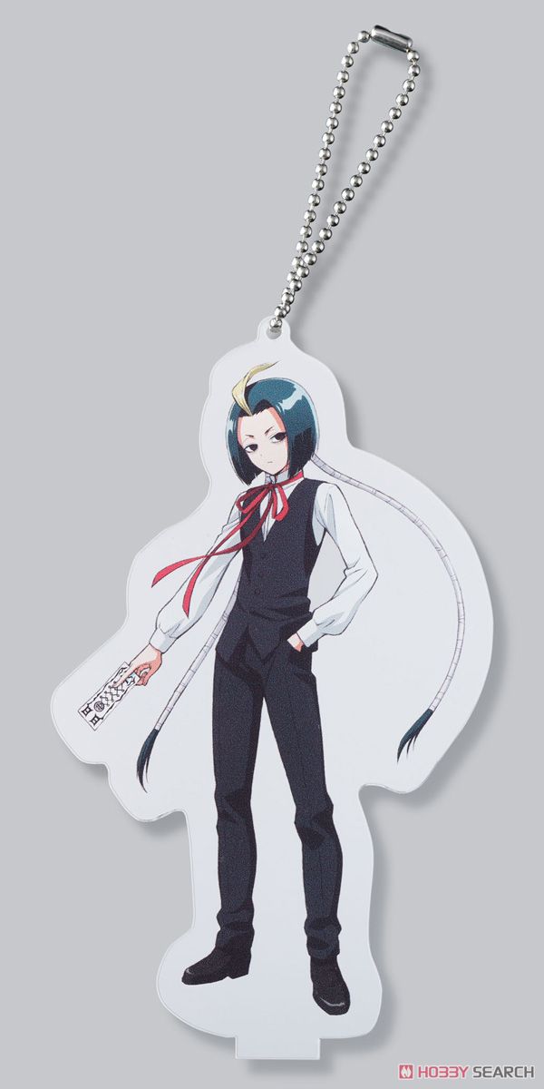 TWIN STAR EXORCISTS - SEIGEN AMAWAKA ACRYLIC STAND KEY RING