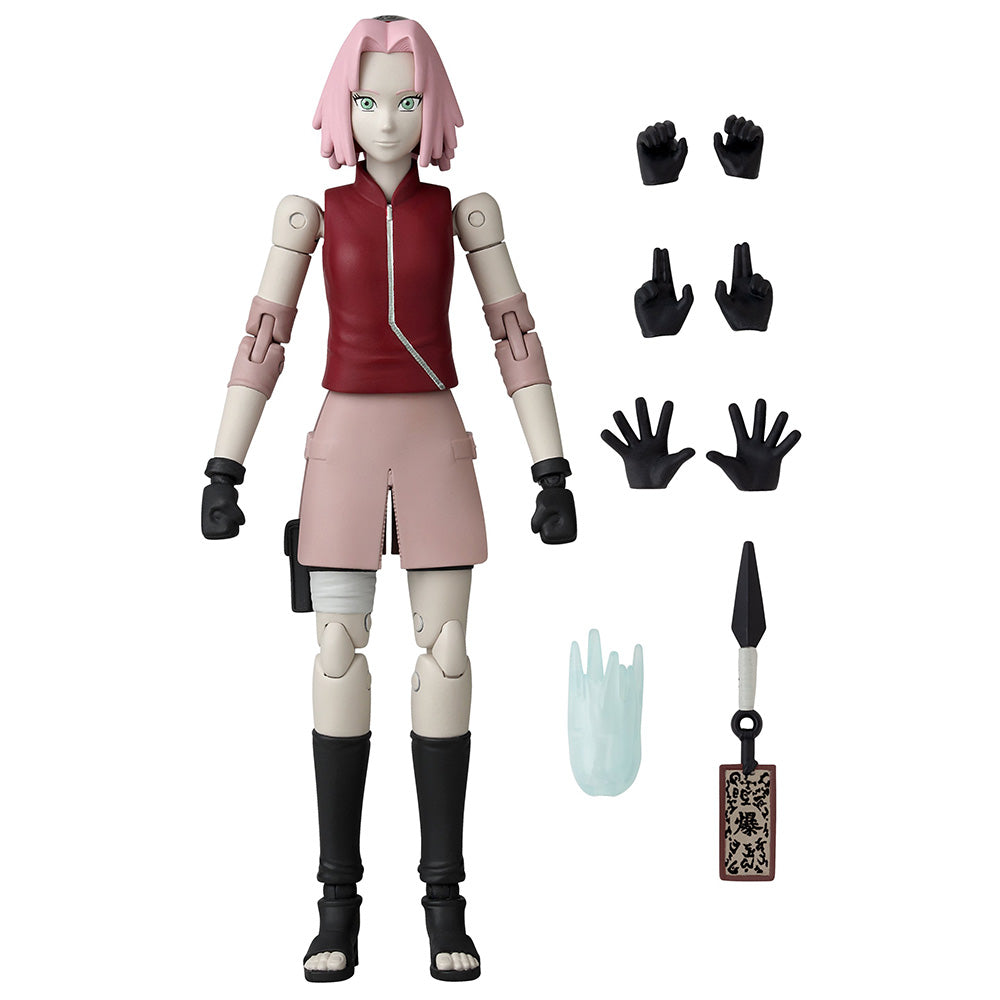 NARUTO - ANIME HEROES - HARUNO SAKURA