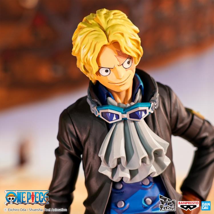 One Piece - Grandista - Sabo [Manga Dimensions]