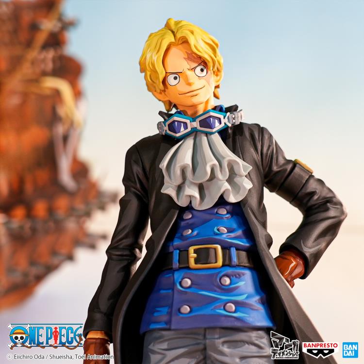 One Piece - Grandista - Sabo [Manga Dimensions]