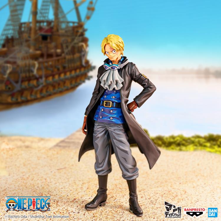 One Piece - Grandista - Sabo [Manga Dimensions]