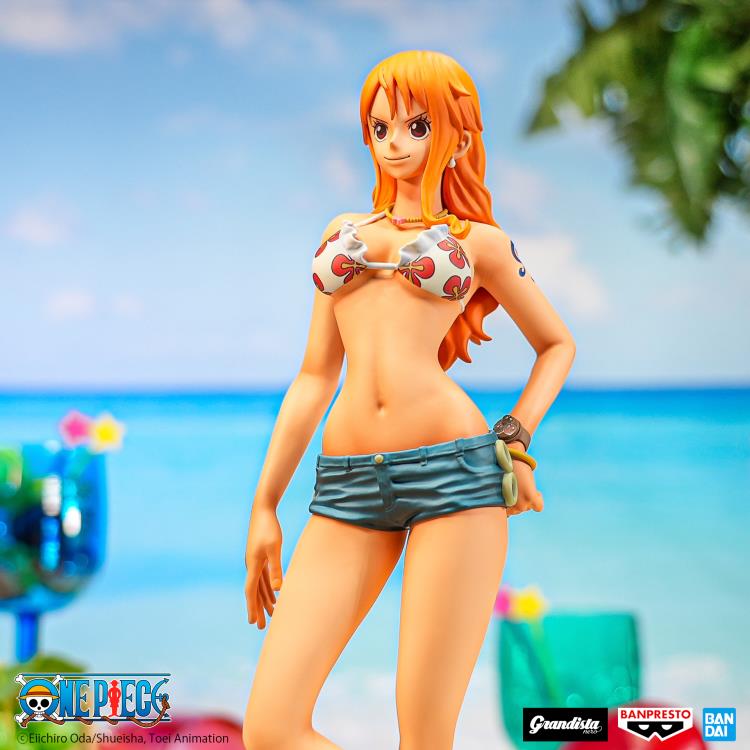 One Piece - Grandista Nero - Nami