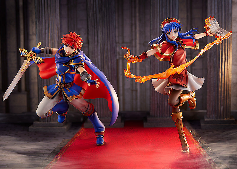 Fire Emblem: The Binding Blade - Roy 1/7 Scale Figure