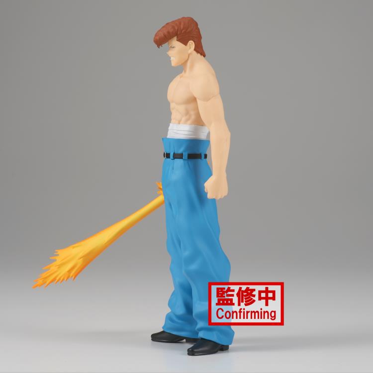 Yu Yu Hakusho - DXF - Kazuma Kuwabara 30th Anniversary Figure