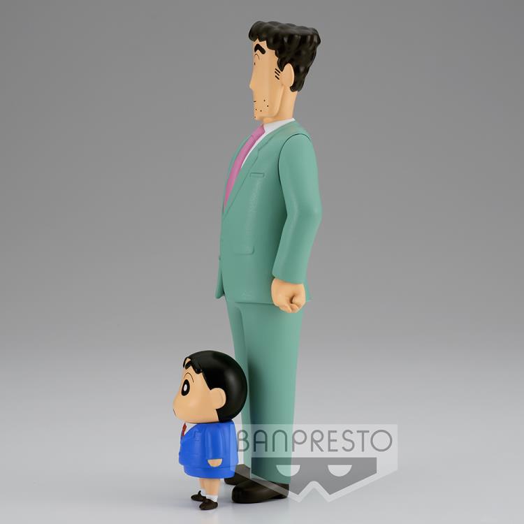 Crayon Shin-chan - Nohara Family Figure - Family Photo Vol. 1