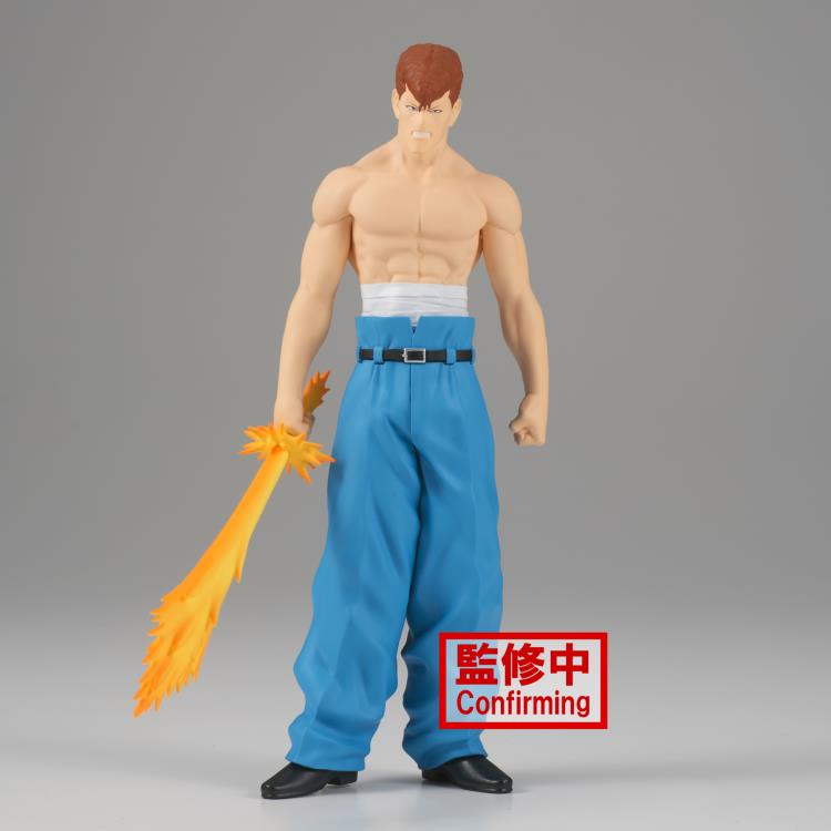 Yu Yu Hakusho - DXF - Kazuma Kuwabara 30th Anniversary Figure