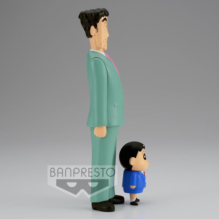 Crayon Shin-chan - Nohara Family Figure - Family Photo Vol. 1