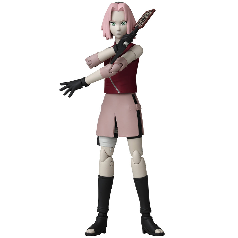 NARUTO - ANIME HEROES - HARUNO SAKURA