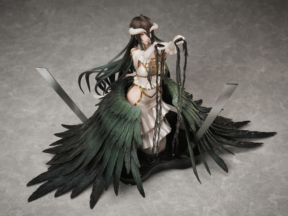 Kadokawa Overlord IV Albedo Bride Ver 1/7 PVC Figure