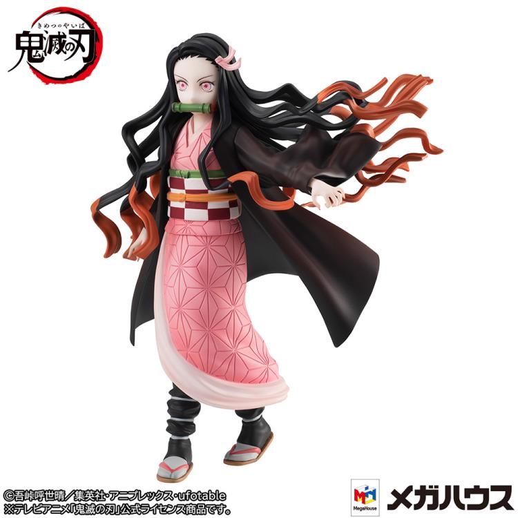 Demon Slayer: Kimetsu No Yaiba - Gals - Nezuko Kamado