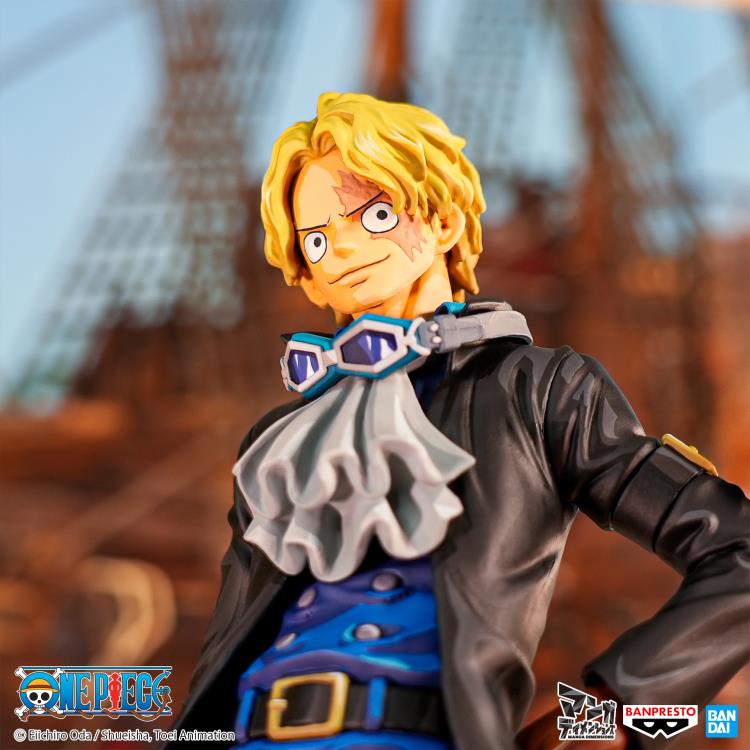 One Piece - Grandista - Sabo [Manga Dimensions]