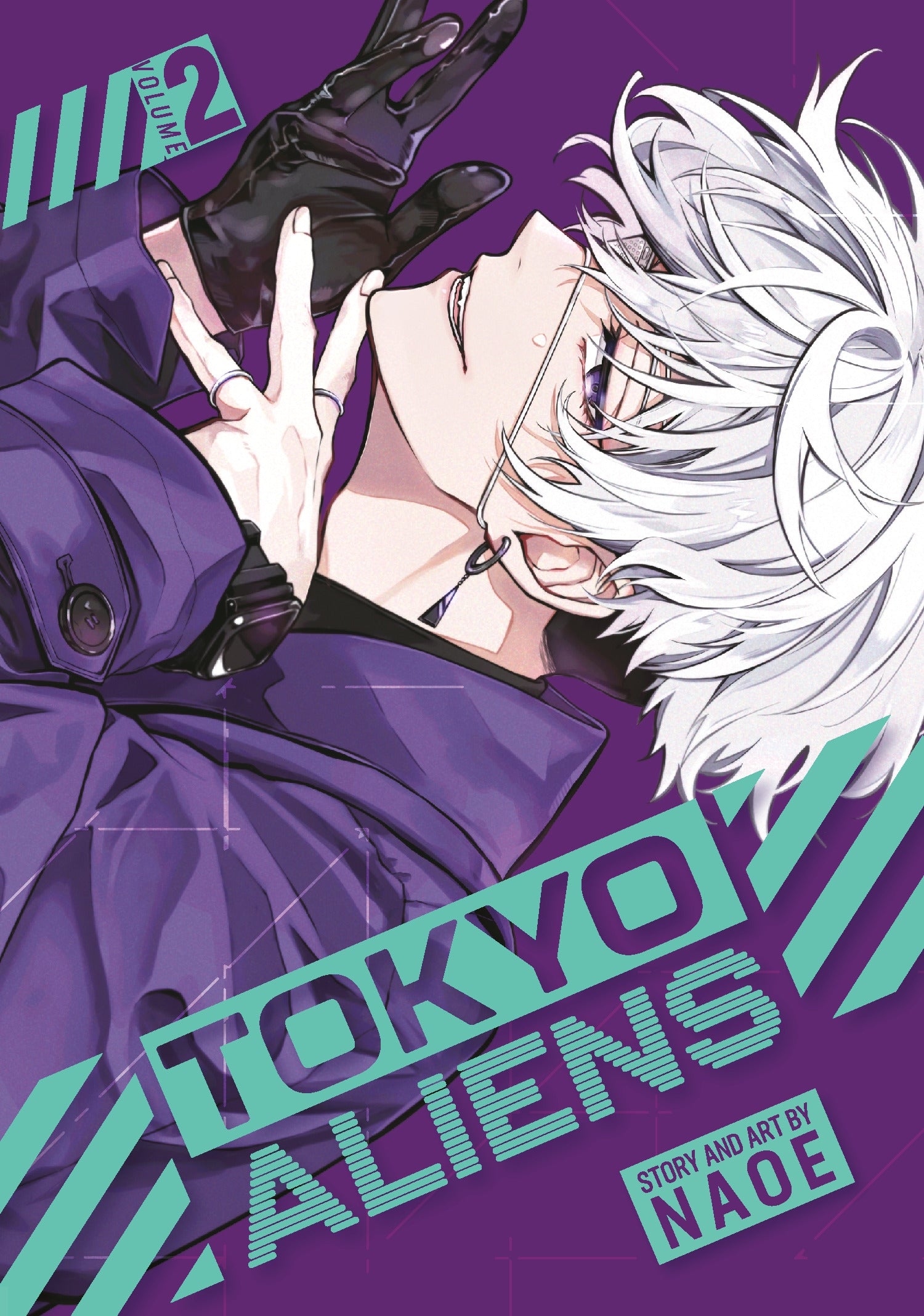 Tokyo Aliens, Vol. 2