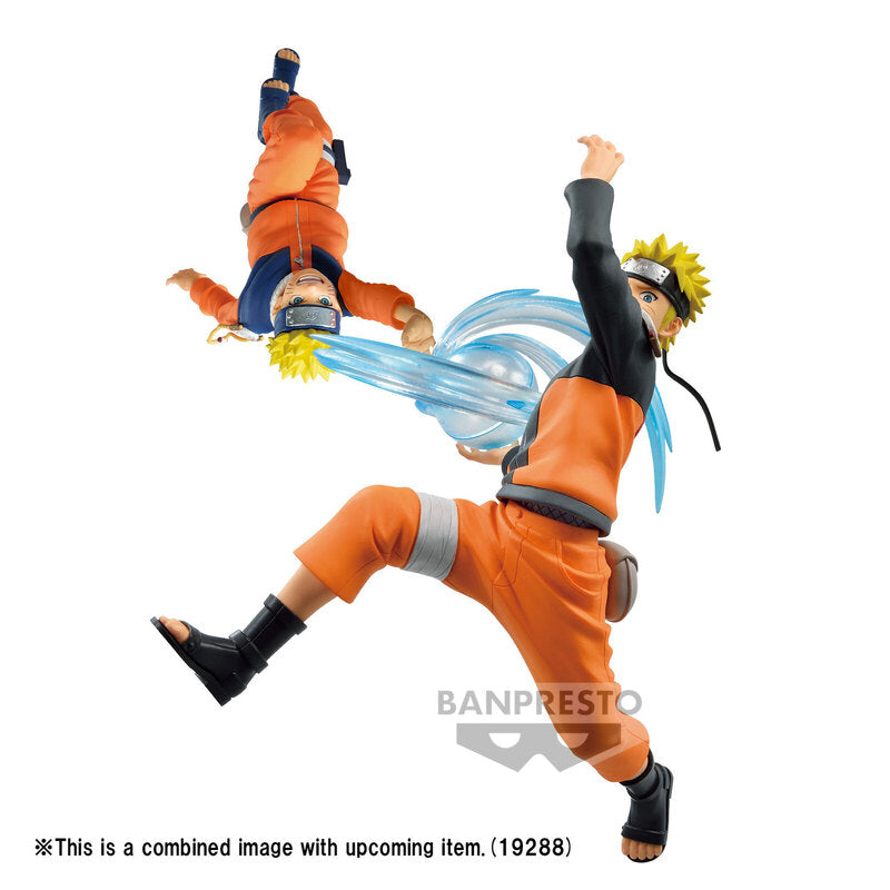 NARUTO - EFFECTREME - UZUMAKI NARUTO FIGURE