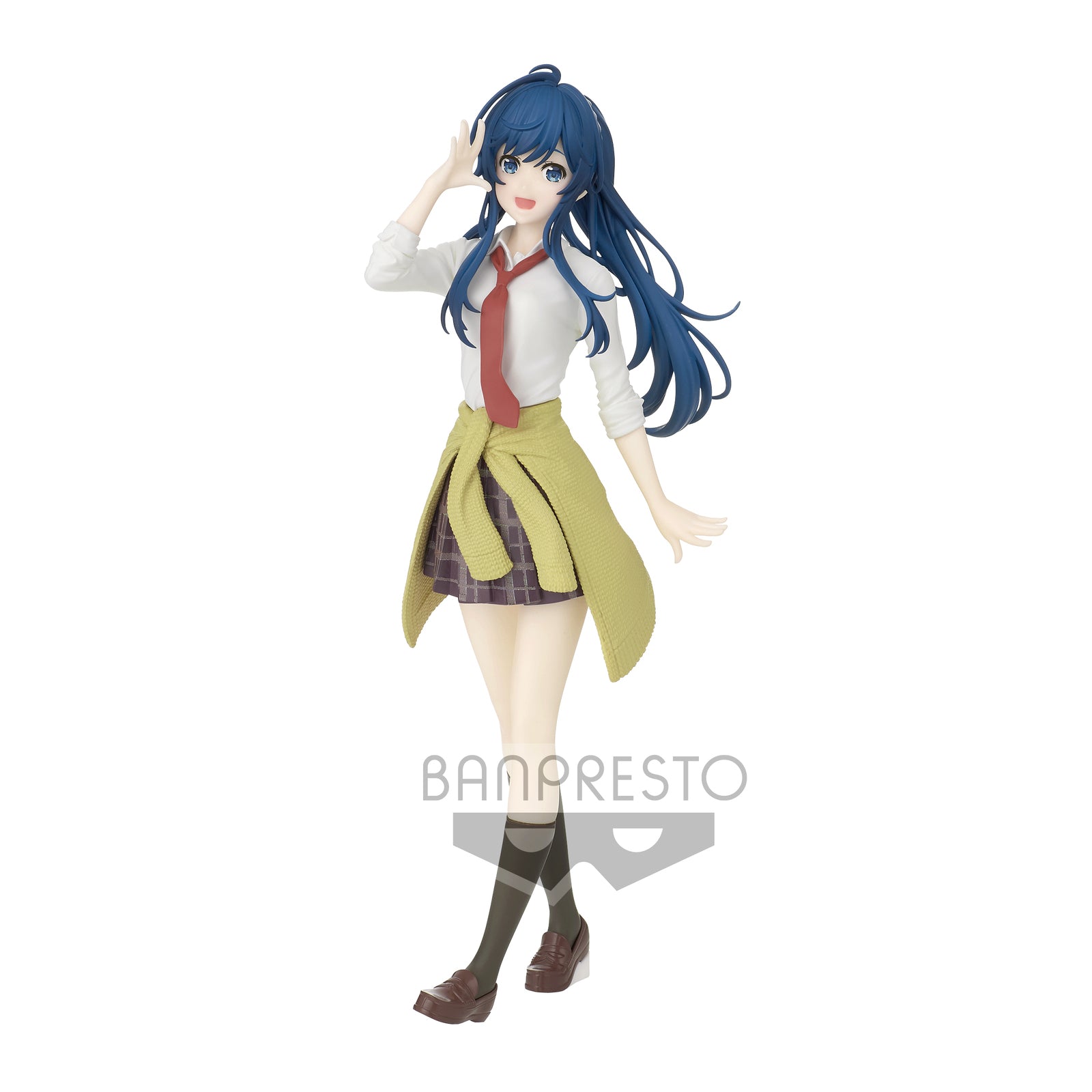 BOTTOM-TIER CHARACTER TOMOZAKI - MINAMI NANAMI FIGURE