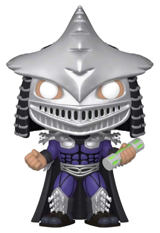 Teenage Mutant Ninja Turtles 2: Secret of the Ooze - Super Shredder US