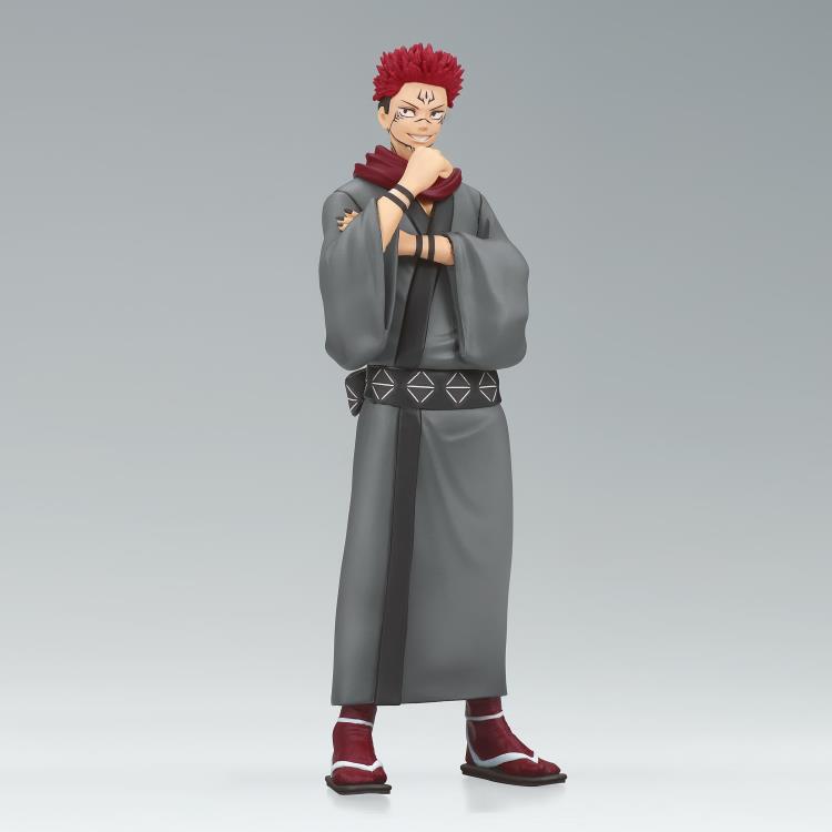 Jujutsu Kaisen - Sukuna Figure