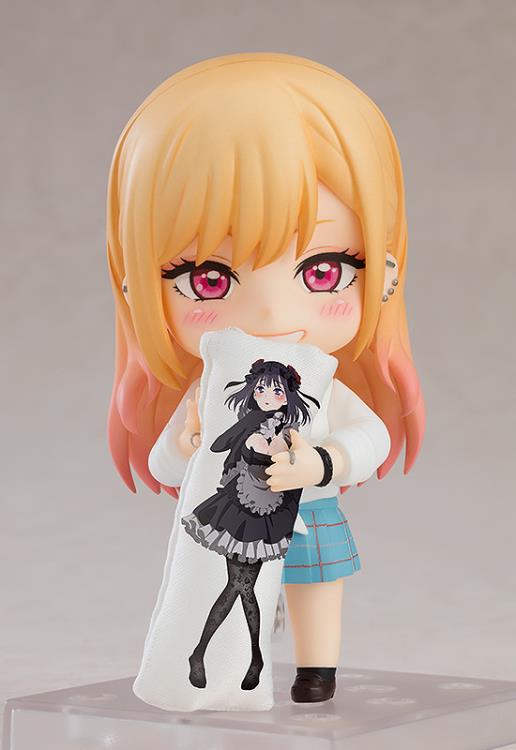 Nendoroid Doll Shizuku Kuroe Cosplay by Marin