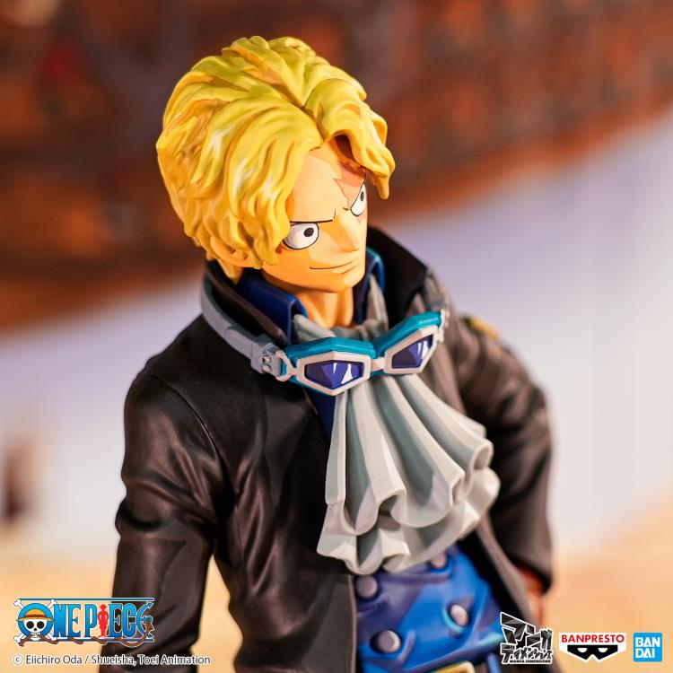 One Piece - Grandista - Sabo [Manga Dimensions]