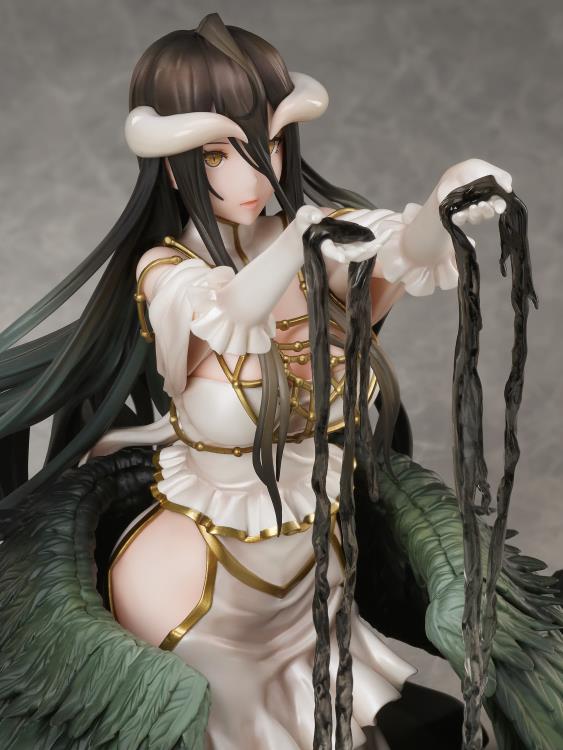 Overlord - F:Nex - Albedo [White Dress Ver.] 1/7 Scale Figure **Pre-Or