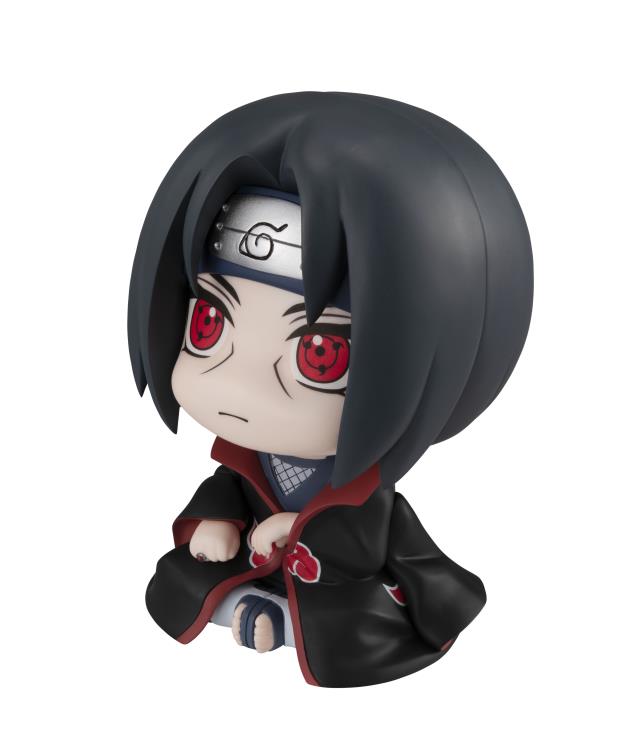 Naruto: Shippuden - Look Up Series - Uchiha Itachi Figure