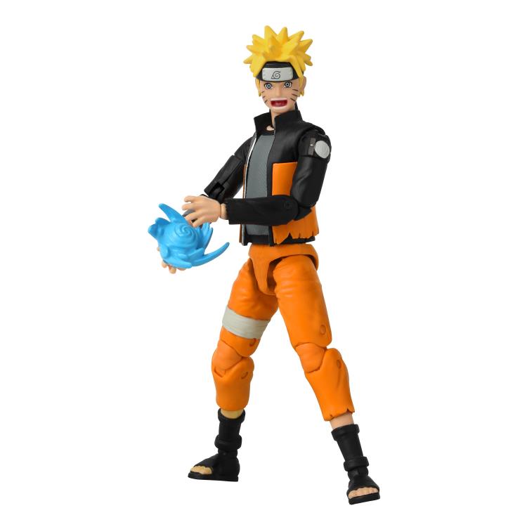 NARUTO - ANIME HEROES - NARUTO UZUMAKI: FINAL BATTLE