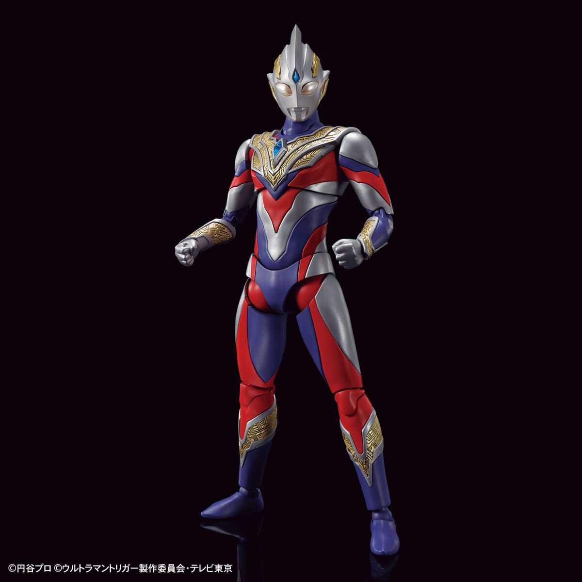 ULTRAMAN - FIGURE-RISE STANDARD - TRIGGER MULTI TYPE