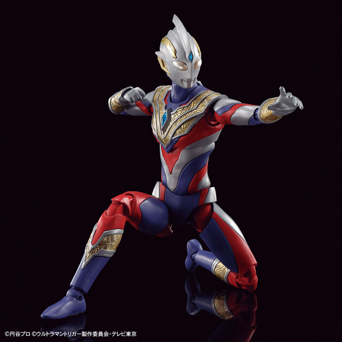 ULTRAMAN - FIGURE-RISE STANDARD - TRIGGER MULTI TYPE