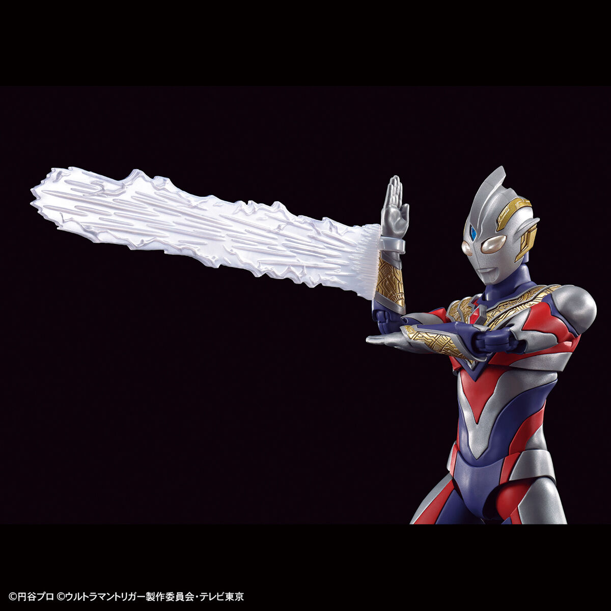 ULTRAMAN - FIGURE-RISE STANDARD - TRIGGER MULTI TYPE