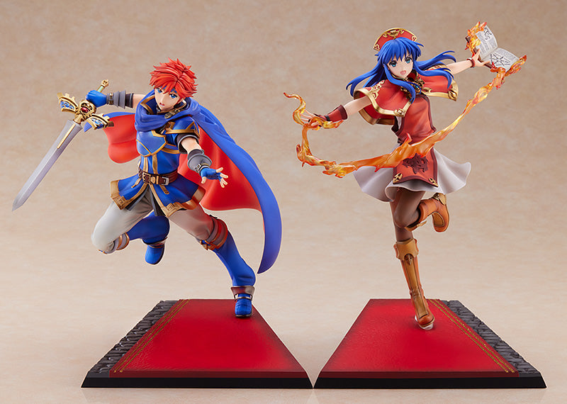 Fire Emblem: The Binding Blade - Roy 1/7 Scale Figure