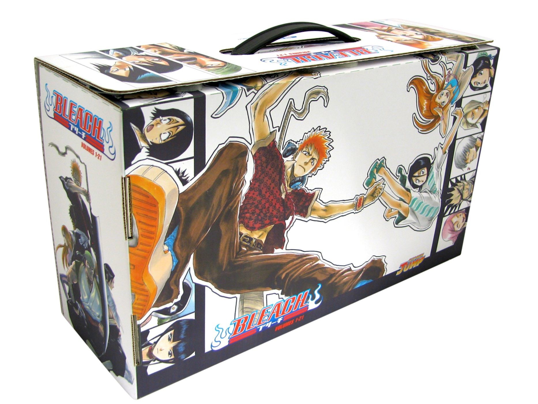 Bleach Box Set 1