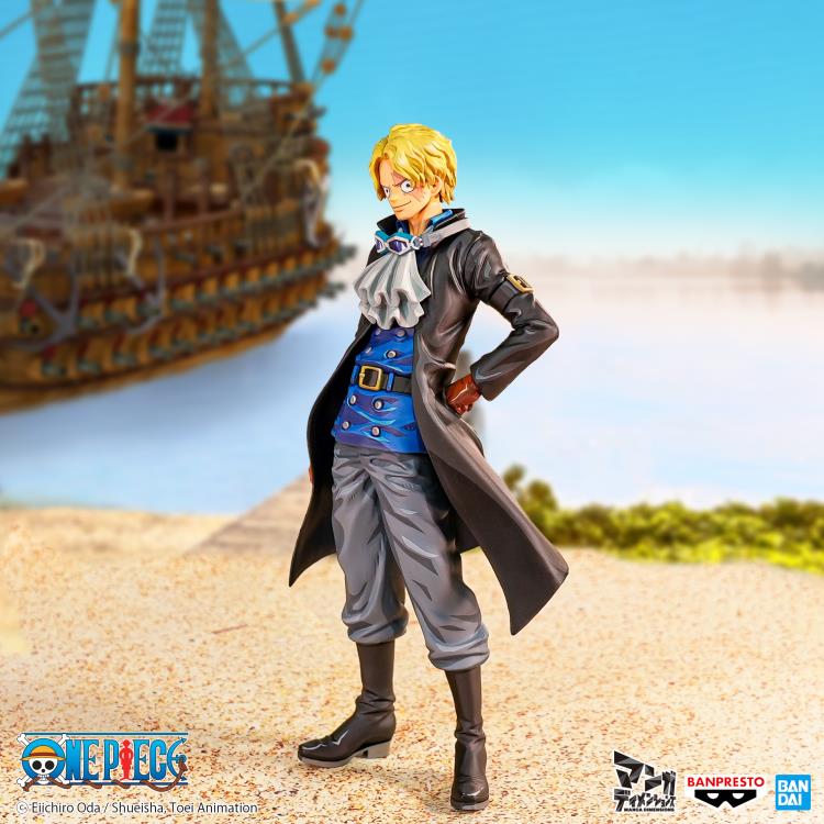 One Piece - Grandista - Sabo [Manga Dimensions]