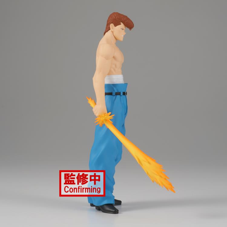 Yu Yu Hakusho - DXF - Kazuma Kuwabara 30th Anniversary Figure