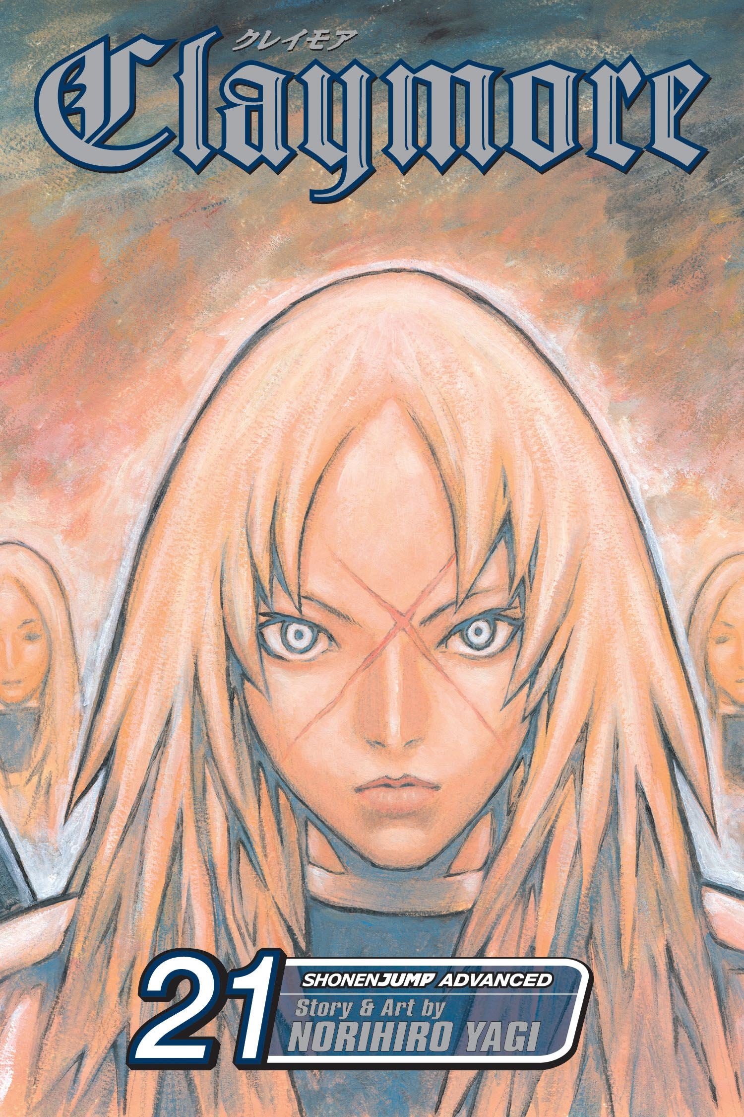 Claymore, Vol. 21