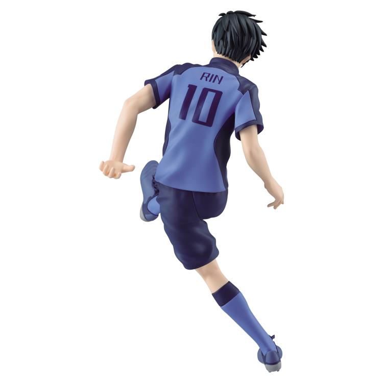 Blue Lock - Rin Itoshi Figure