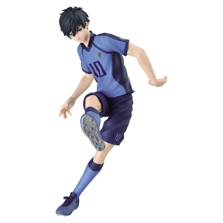 Blue Lock - Rin Itoshi Figure