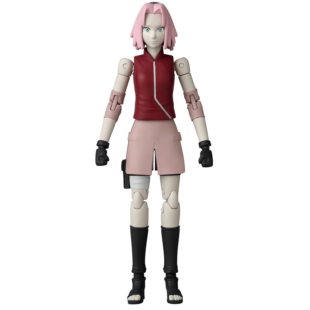 NARUTO - ANIME HEROES - HARUNO SAKURA