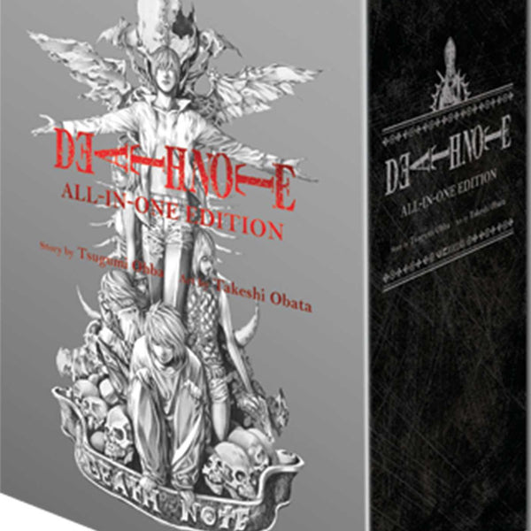 Death Note All in 2024 One SEALED