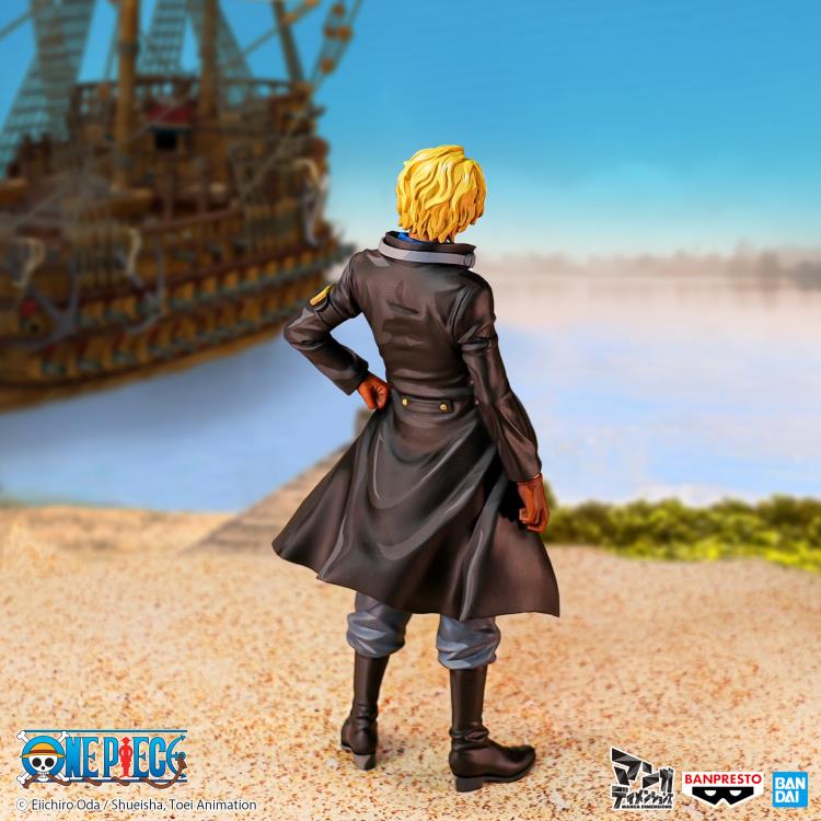 One Piece - Grandista - Sabo [Manga Dimensions]