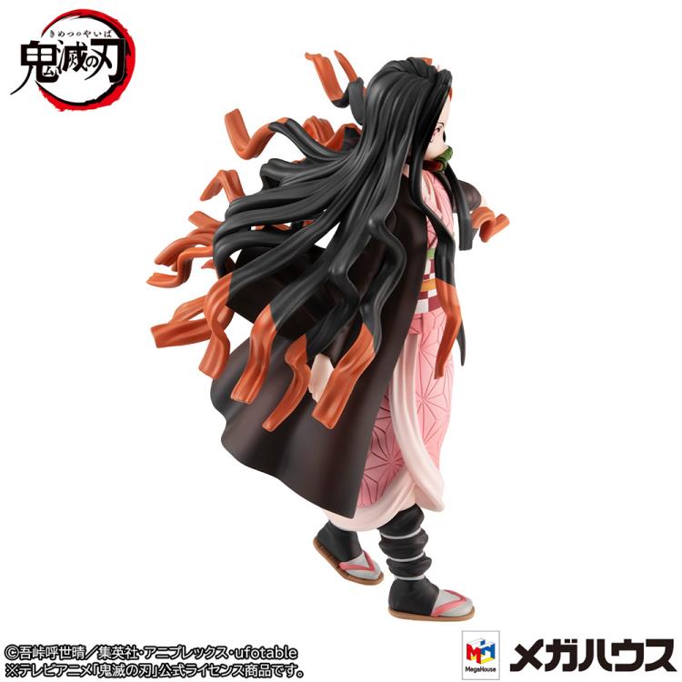 Demon Slayer: Kimetsu No Yaiba - Gals - Nezuko Kamado