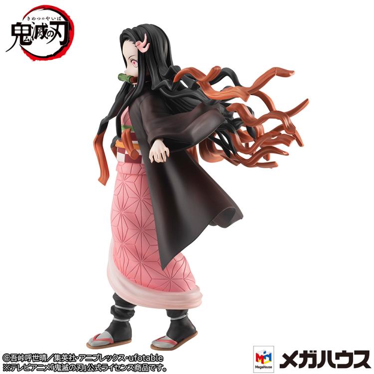 Demon Slayer: Kimetsu No Yaiba - Gals - Nezuko Kamado