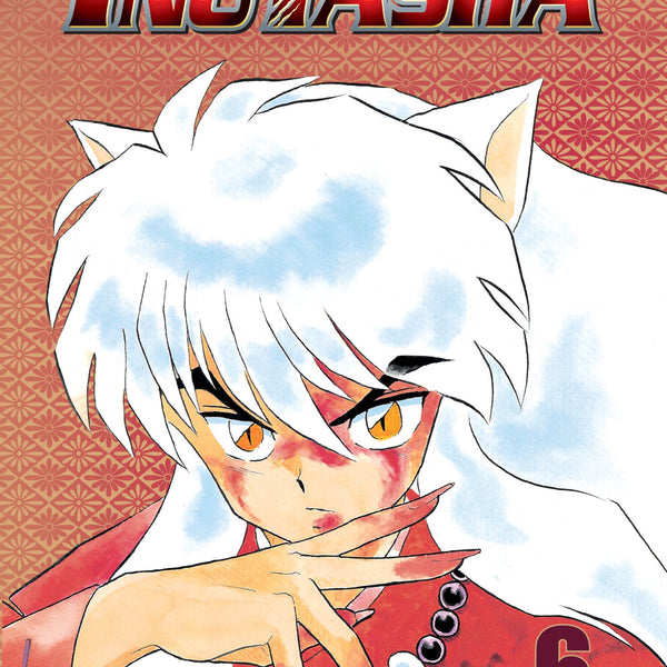 Inuyasha deals 6