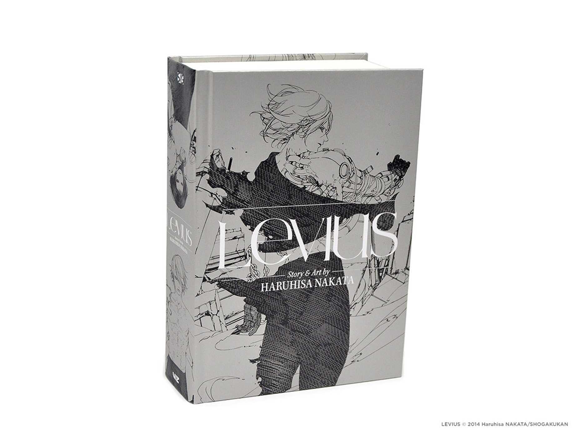 Levius - Hardcover