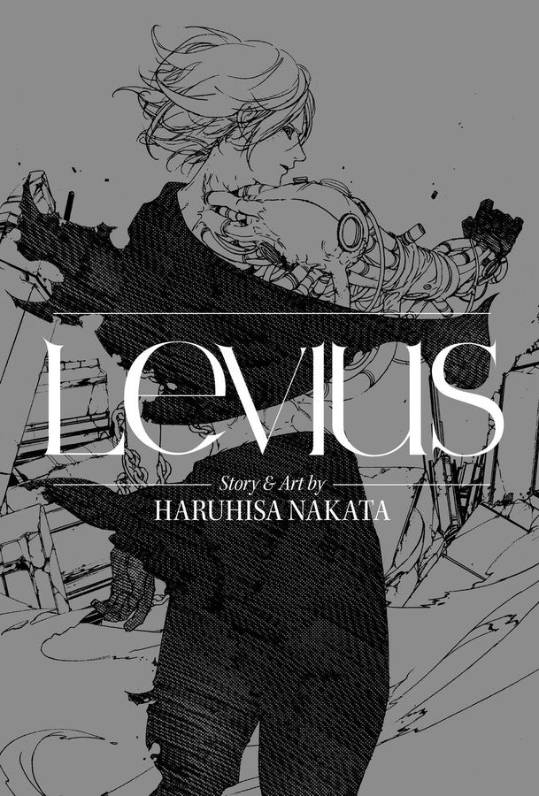 Levius - Hardcover